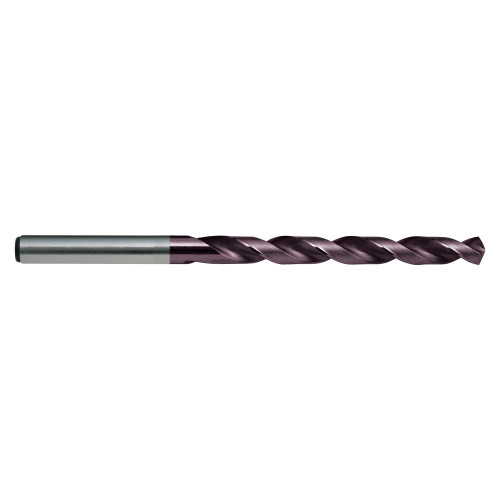 DXJ JOBBER DRILL DIN338 HSS-COBALT TiAlN METRIC