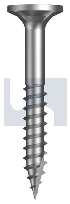 TYPE 17 SCREW BUGLE BATTEN RIB CLASS 3 INTERNAL HEX DRIVE