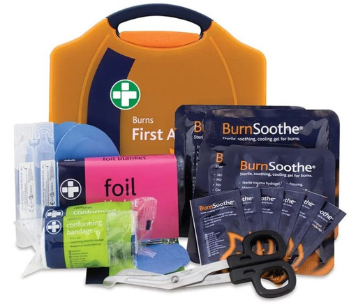 FastAid Emergency Burns Kit
