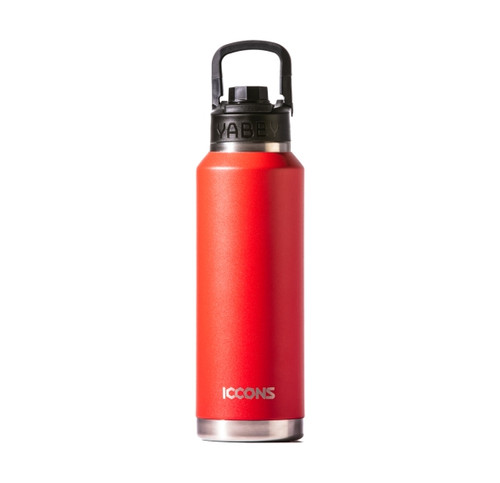 The Chugger 1.2l Bottle with Swig Lid