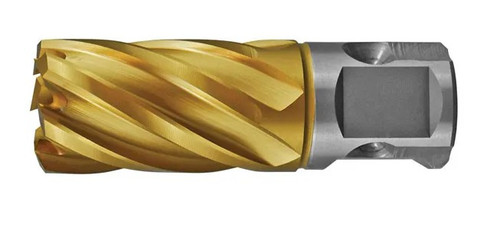50mm GOLD SERIES ANNULAR CUTTER 3/4" (UNI) SHANK HOLEMAKER