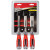 Sterling Ultimax Wood Chisel: 3pce Set 12,19,25mm