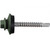 14-10 x 65 SD HEX CYCLONE SCREW CL4 MULTISEAL