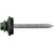 14-10 x 50 TYPE 17 HEX HEAD CYCLONE SCREW CL4 MULTISEAL