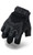 FINGERLESS IMPACT BLACK TOUCH COMMAND TACTICAL