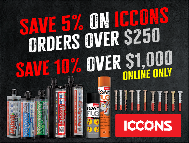 Iccons May Promo