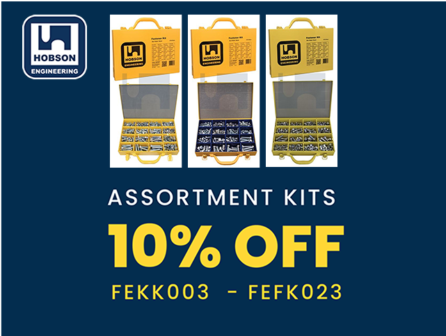Hobson Assortment Kits