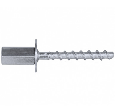 CONCRETE ROD HANGER M8 & M10 ZINC ETA M6 x 55 - Cost Less Bolts