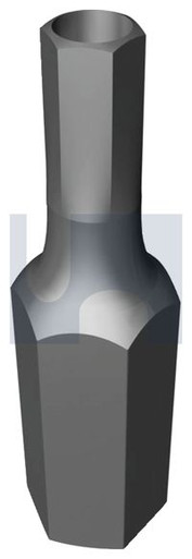 Post Driver Bit POST HEX DRIVER BIT IMPERIAL - Cost Less Bolts