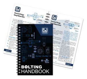 Structural Bolting Handbook.pdf ZZ BOLTING HANDBOOK COMPLEXITY OF BOLTING REVEALED POCKET BOOK - Cost ...