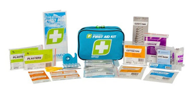 FastAid Motorist™ Soft Pack First Aid Kit