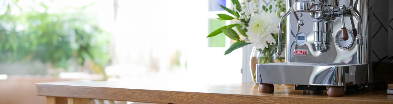 High-End Coffee Machines