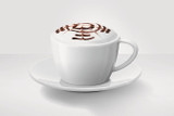 Cappuccino Cups  (Set of 2)