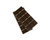 Alpine's Delta 9 Chocolate Bar 150mg, 10mg each square