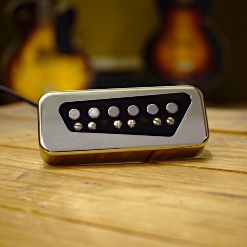 Custom Shop - Martin Dynasonic style made by Gabojo 