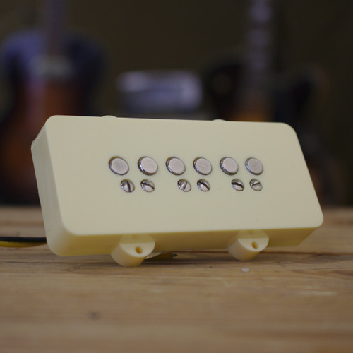 Mr. 2000 JM - Dynasonic style pickup in a Jazzmaster size - Gabojo