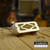 Gold Foil Single Coil Pickup in P90 soap bar size 
