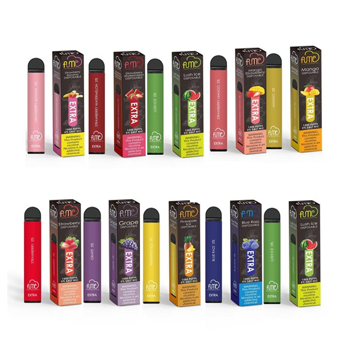 Fume EXTRA Disposable(10 pack) | Infinity Wholesale Group