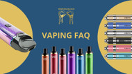 Vaping FAQ Vaping FAQ