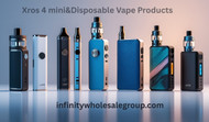 Why the XROS 4 Mini is a Game-Changer for Vapers
