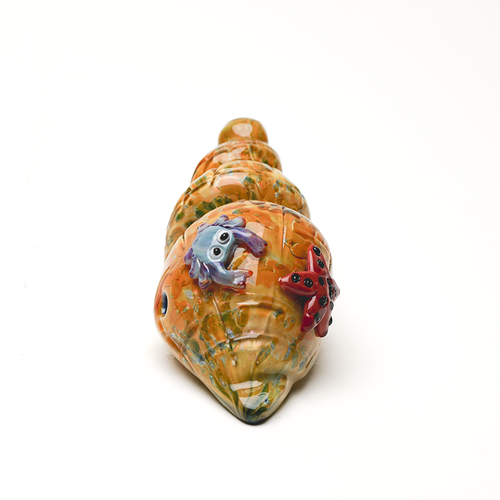 Dry Pipe- Conch Caramel Waves | Infinity Wholesale Group