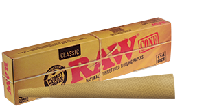 Raw Cones 32 Pack 1 1/4 HEMP | Infinity Wholesale Group