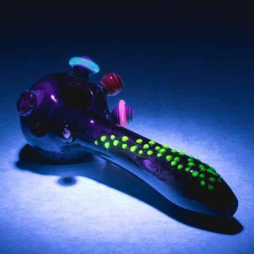 Spoon LG Galactic UV reactive at store | Infinity Wholesale Group