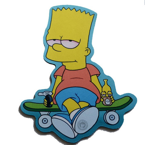 Bart on his Board Diecut At Lowest Price| Infinity Wholesale Group