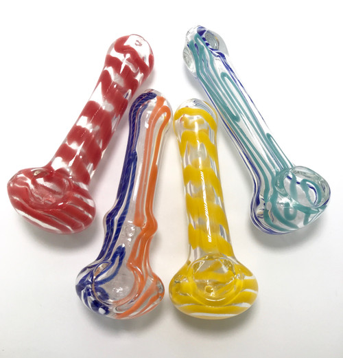 4" Glass Pipe At Lowest Price |Infinity Wholesale Group