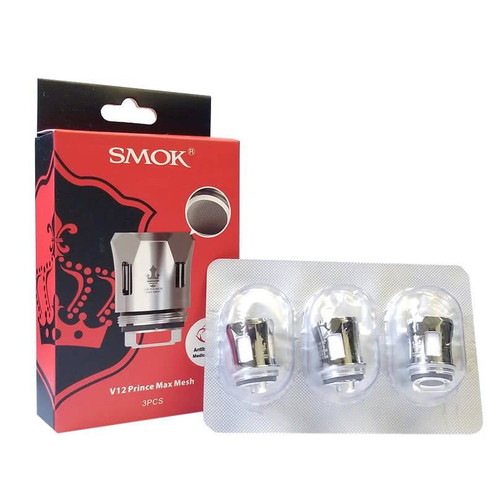 SMOK V12 Prince Max Mesh Online |Infinity Wholesale Group