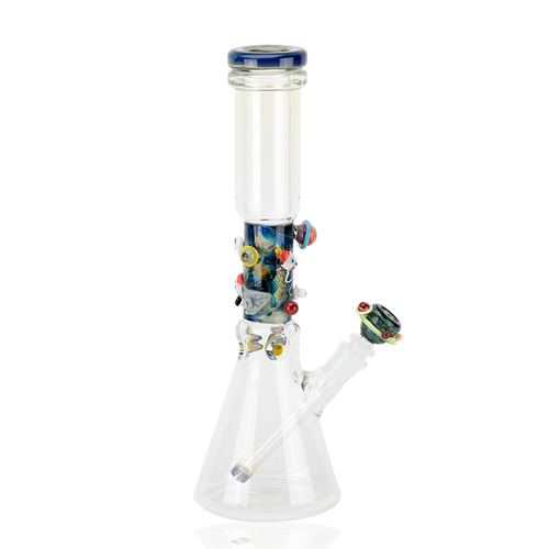 Flagship Water Pipe - Galactic Beaker|Infinity Wholesale Group