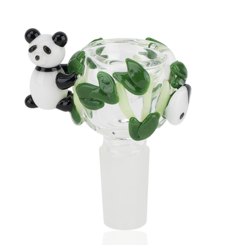 Empire Glassworks 14mm Panda Bowl Piece | Infinity Wholesale Group