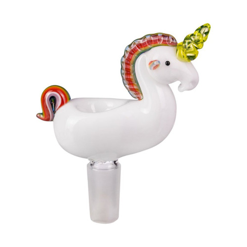 Empire Glassworks 14mm UV Unicorn Bowlpiece |Infinity Wholesale Group Empire Glassworks 14mm UV Unicorn Bowlpiece |Infinity Wholesale Group