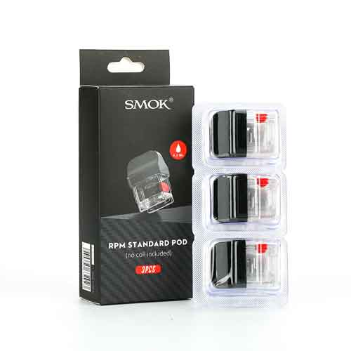 SMOK RPM Empty Standard Pod | Infinity Wholesale Group SMOK RPM Empty Standard Pod | Infinity Wholesale Group