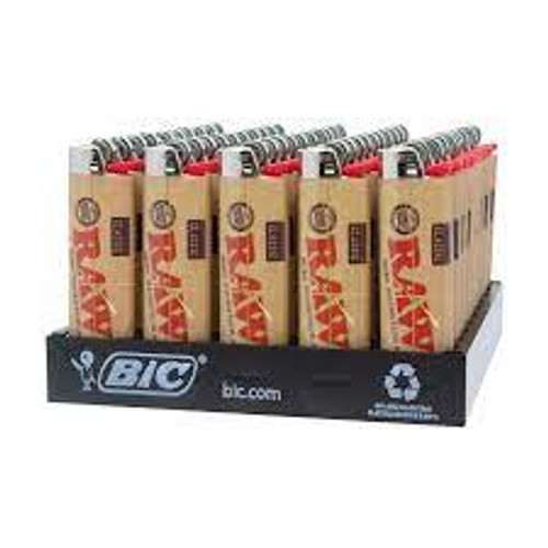 RAW x BIC Lighters At Lowest Price | Infinity Wholesale Group