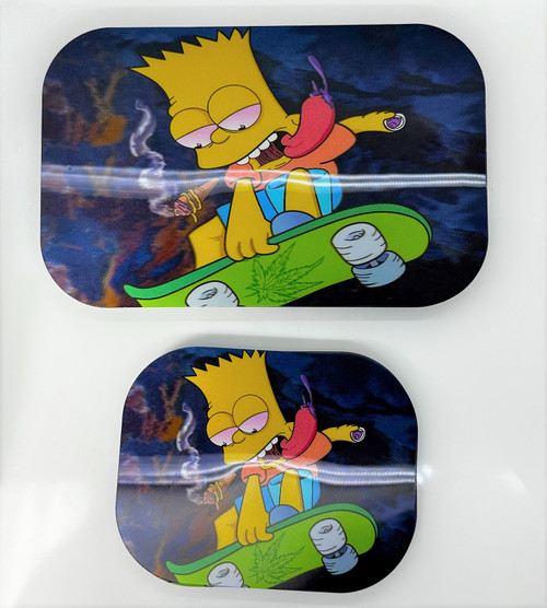 R&M Parody Small Rolling Tray – DubX