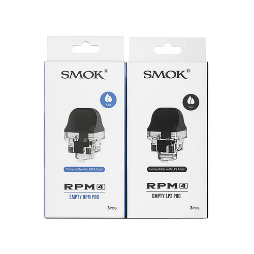 SMOK RPM4 Empty Pods for sale | Infinity Wholesale Group