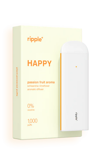 Ripple+ Zero Nicotine Disposable Vape(6 Pack)|Infinity Wholesale Group