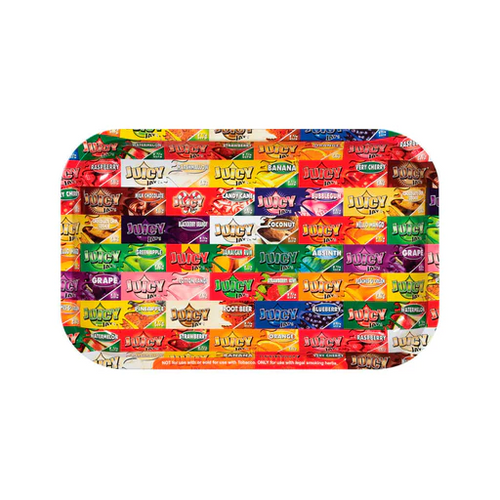Juicy Jay's Pack Rolling Tray | Infinity Wholesale Group Juicy Jay's Pack Rolling Tray | Infinity Wholesale Group