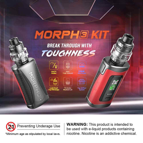 SMOK MORPH 3 Kit