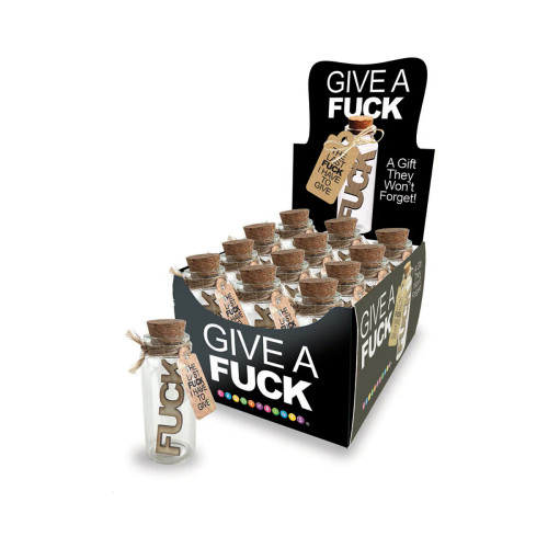 Last Fuck I Have To Give 12-Piece Display at lowest price Last Fuck I Have To Give 12-Piece Display at lowest price