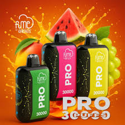 FUME 5PK PRO 5% 30K PUFFS | For sale