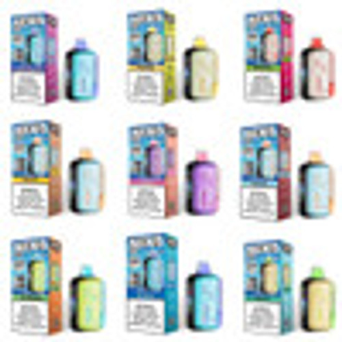 NEXA PIX 35K Puff Disposable-5pk NEXA PIX 35K Puff Disposable-5pk