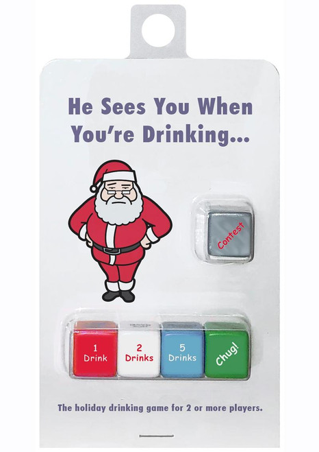 He Sees You Drinking Game | Infinity Wholesale Group