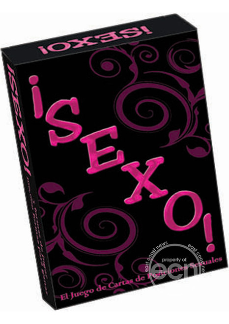 Sexo! The Spanish Card Game | Infinity Wholesale Group