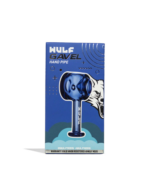 Wulf Mods Gavel Hand Pipe | Infinity Wholesale Group