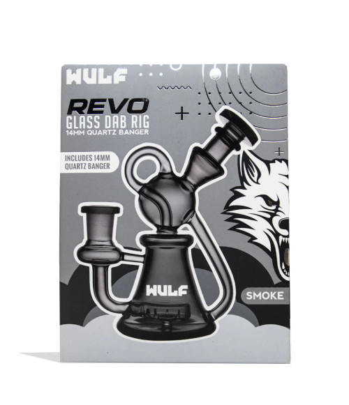 Wulf Mods Revo 14mm Dab Rig with Quartz Banger | Infinity Wholesale Group