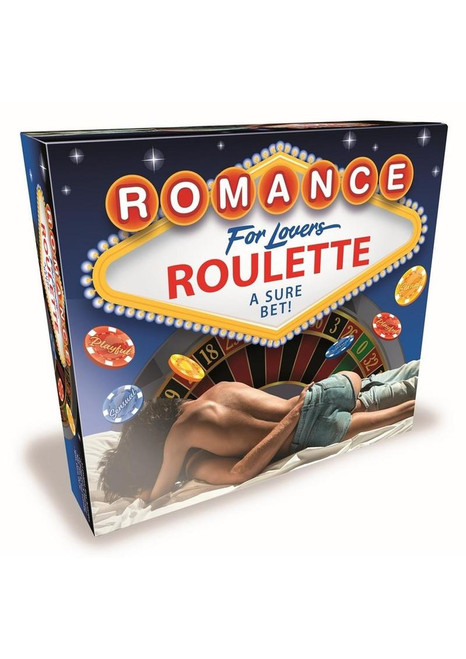 Romance Roulette Game for Couples | Infinity Wholesale Group
