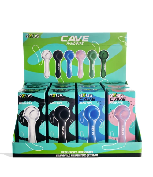 Exxus Vape Cave Hand Pipe