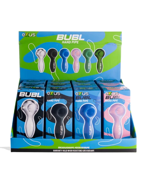 Exxus Vape BUBL Hand Pipe